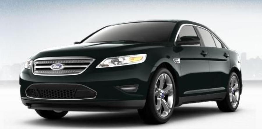  Ford Taurus SHO 2010 года  (фото 199 из 248)
